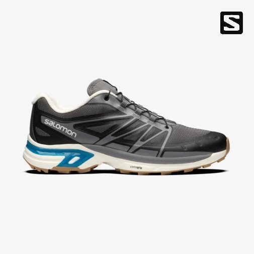 Tenis Salomon Xt-wings 2 Masculino Cinzentas Escuro | PT L09572